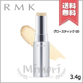 RMK（アールエムケー） 並行輸入品 グロースティック GD 3.4g【送料