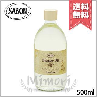 SABON（サボン） 並行輸入品 シャワーオイル グリーン・ローズ 500ml