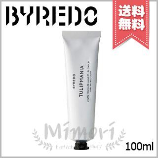 BYREDO TULIPMANIA ハンドクリーム BYREDO バイレード チューリップマニア ハンドクリーム 100ml
