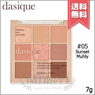 きっしゃん　デイジーク　シャドウパレット　5個セット Amazon | 「公式」dasique デイジーク05 Sunset Muhly サン