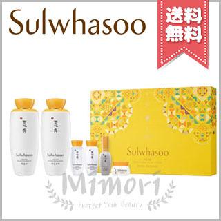 宅配便送料無料 雪花秀 ソルファス Sulwhasoo エッセンシャル スキンケア セット 韓国コスメ Mimori Cosme 通販 Yahoo ショッピング