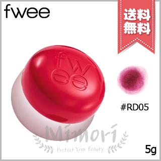 fwee クリームチークセット 5個 フィーチークメロウ｜fweeの口コミ - イエベにおすすめのジェル