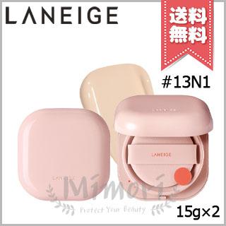 LANEIGE 並行輸入品 ラネージュ ネオクッション グロウ #13N1 15g×2