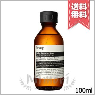 Aesop（イソップ） 並行輸入品 B & T バランシング トナー 100ml【宅配 