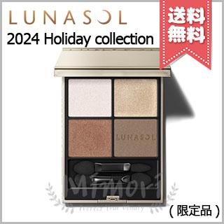 LUNASOL 【2024年クリスマスコフレ宅配便送料無料】LUNASOL LUNASOL 【2024年クリスマスコフレ宅配便送料無料】LUNASOL