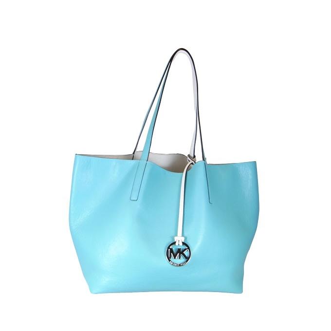 送料無料 MICHAEL KORS IZZY レディース トート レザー 軽量  