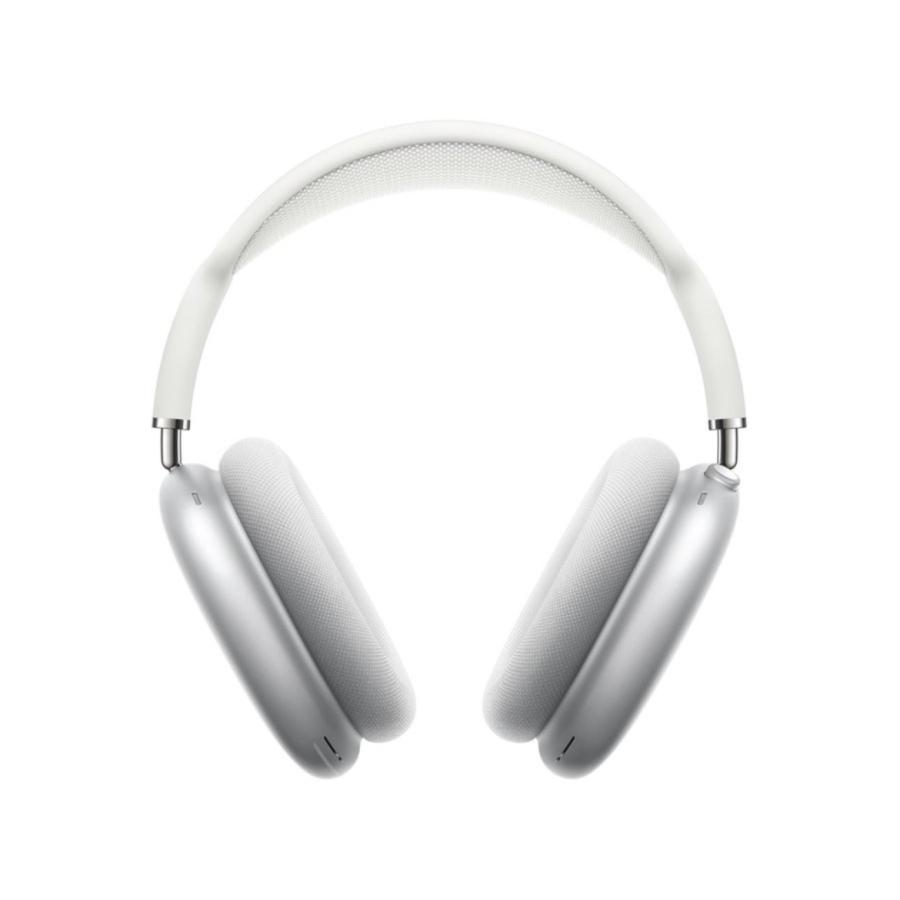 AirPods Max MGYJ3J/A シルバー/ホワイト 本体　Apple Apple AirPods Max ワイヤレスヘッドホン MGYJ3J/A [シルバー] 本体