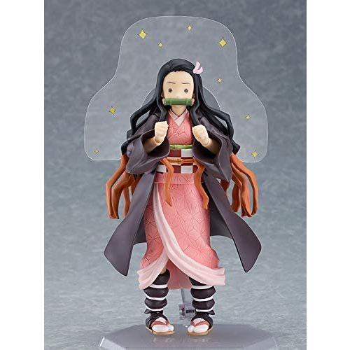 figma マックスファクトリー 鬼滅の刃 竈門禰豆子 DXエディション ノン 