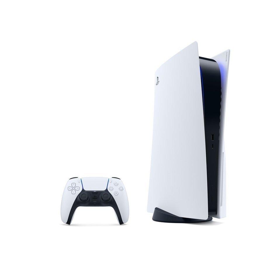 中古美品】プレイステーション5 PlayStation 5 [CFI-1100A01] ディスク  