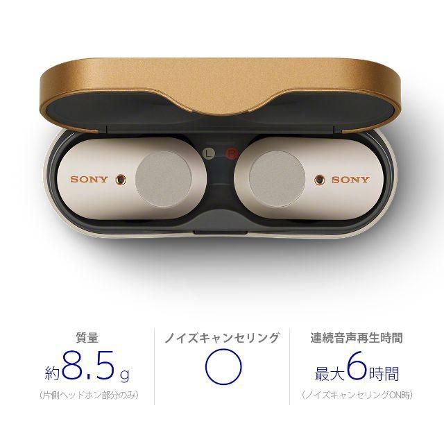 SONY ソニー ワイヤレス ノイズキャンセリング ステレオ ヘッド SONY ソニー ワイヤレス ノイズキャンセリング ステレオ ヘッド