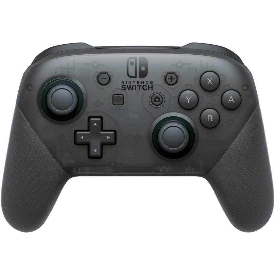 ※みー　新品☆純正品ニンテンドースイッチ　プロコントローラー Nintendo Switch 【訳アリ】未使用品 Proコントローラー 純正 : mims