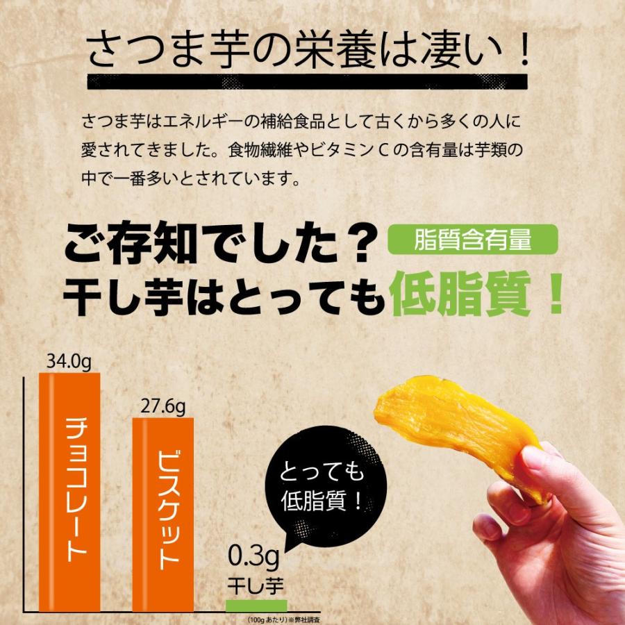 熟し芋 干し芋 400g （80g×5袋） 鹿児島県産 紅はるか 国産 無添加 砂糖不使用 お取り寄せ 母の日 ギフト ほしいも スイーツ 干しいも 健康 お菓子 J5｜mimura｜14