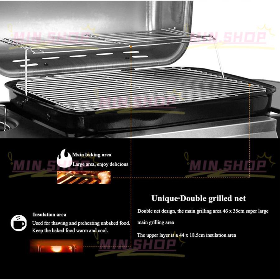 カセットガス式バーベキューグリル クイックリー2 CBS-333 BBQ