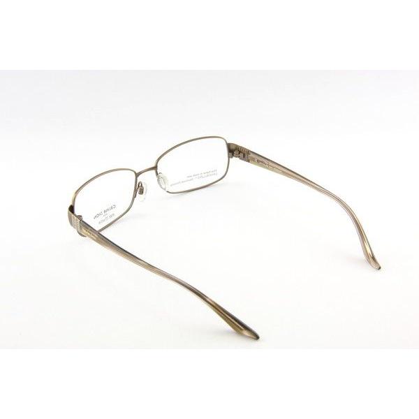 乱視薄型レンズ付メガネセット チタンフレーム【CD8067T-02-K】｜mina-mina39｜04