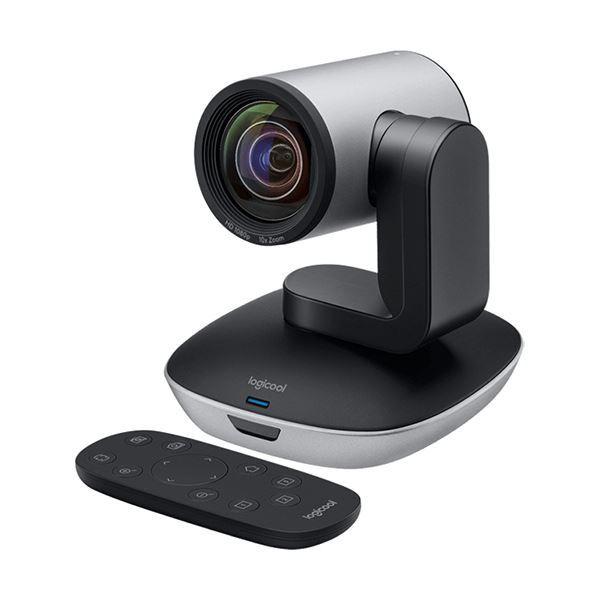 ポイント15倍ロジクール 会議用カメラ PTZ Pro2 CC2900EP 1台送料無料 Webカメラ