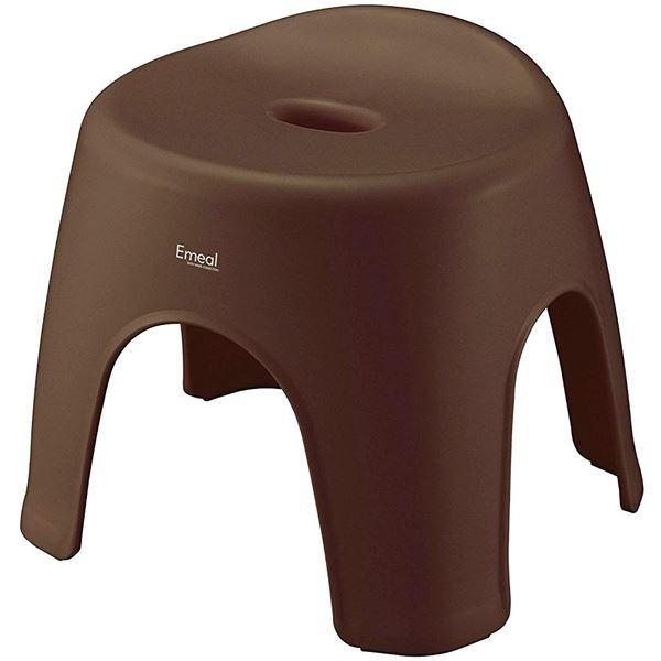 国際ブランド ポイント15倍 まとめ 風呂椅子 バスチェア 抗菌 防カビ加工付き 高さ28cm ブラウン バス用品 Emeal エミール 16個セット 送料無料 メーカー包装済 Blog Lonolife Com