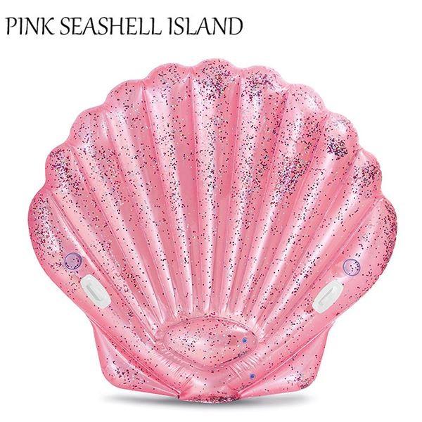 保証書付 ポイント15倍子供用 浮き輪 フロート ピンクシェルアイランド 165 178 24cm Pvc素材 インテックス アウトドア 海 プール 送料無料 Ds Mina Va Select Shop 通販 Yahoo ショッピング 格安 Www Ladislexia Net