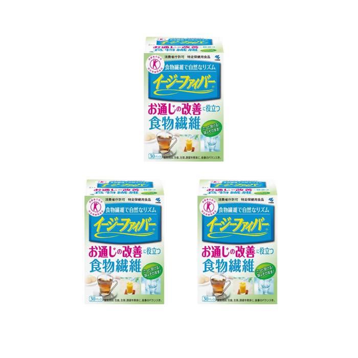 特定保健用食品】 イージーファイバー 30パック×3個 食物繊維 便秘 :m-4987072034354-3:ミナカラ薬局店 - 通販 - 特定保健用食品】 イージーファイバー 30パック×3個 食物繊維 便秘 :m-4987072034354-3:ミナカラ薬局店 - 通販 -
