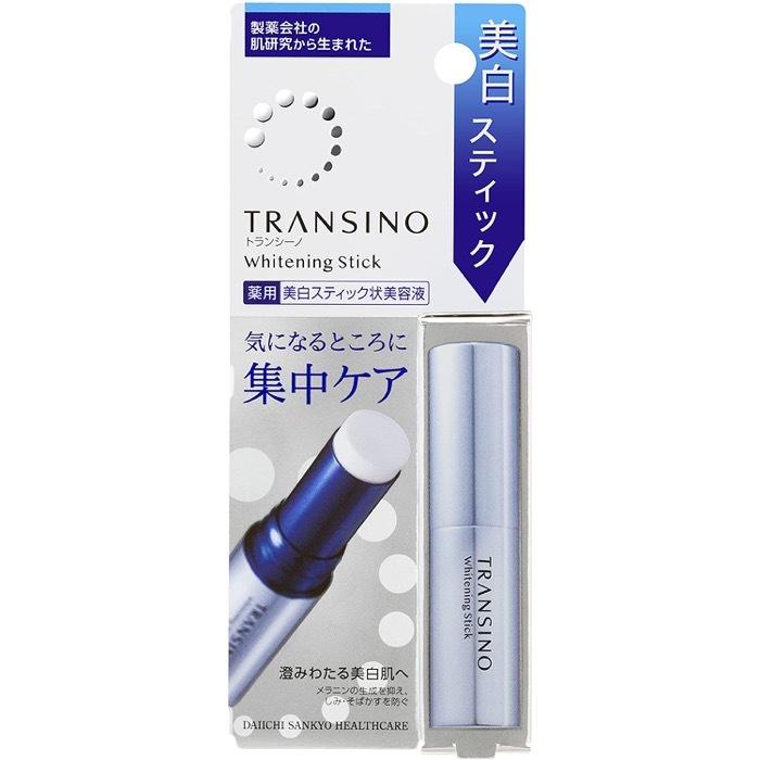 【医薬部外品】トランシーノ 薬用ホワイトニングスティック 5.3g｜minacolor2