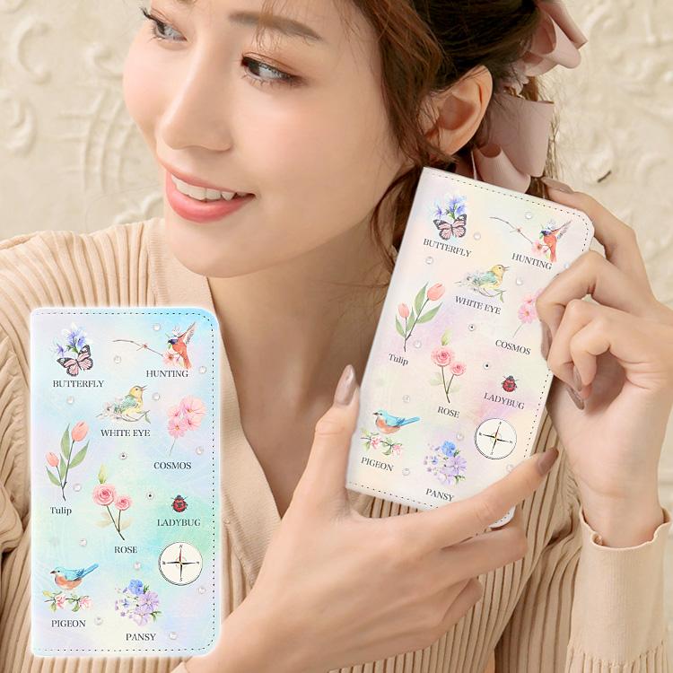 Iphone 5 ケース スマホケース 手帳型ケース カバー 携帯ケース スマホカバー おしゃれ かわいい けいたいケース 花柄 てんとう虫 Belt 0 Iphone5 スマホケース専門店ミナショップ 通販 Yahoo ショッピング