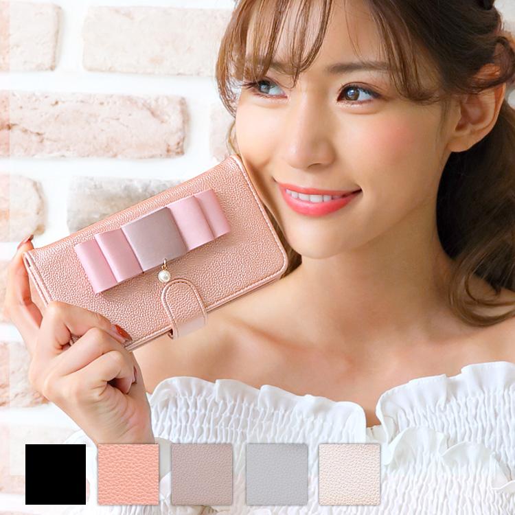 Xperia Z4 402so ケース スマホケース 手帳型ケース カバー 携帯ケース スマホカバー おしゃれ かわいい けいたいケース スモーキー リボン Dia 040 402so スマホケース専門店ミナショップ 通販 Yahoo ショッピング