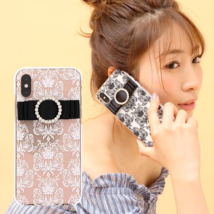 Iphone 6s Plus ケース スマホケース ハードケース カバー 携帯ケース スマホカバー おしゃれ かわいい けいたいケース 花柄 リボン Hcp 022 Iphone6splus スマホケース専門店ミナショップ 通販 Yahoo ショッピング