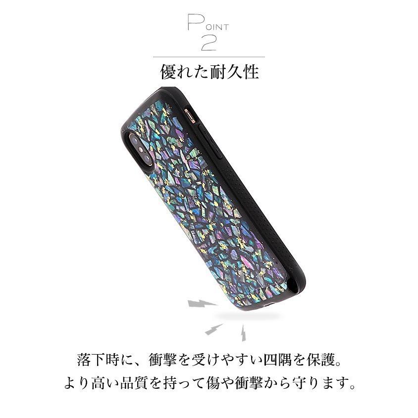 スマホケース Galaxy S23 S22 S9+ S8 S7 他 各機種対応 ギャラクシー 高級感 耐衝撃  Handy Jelly 携帯ケース おしゃれ｜minacorporation｜12