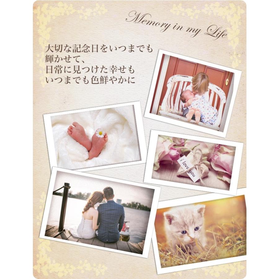 おしゃれ オーダーメイド フォトフレーム フォトスタンド 写真立て 名入れ プレゼント ギフト アンティーク Photo 002 スマホケース専門店ミナショップ 通販 Yahoo ショッピング