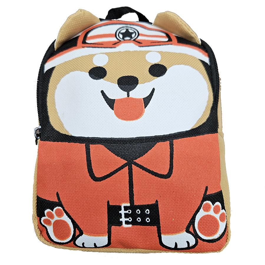 1つからでも注文OK!】わんわん！レスキュー隊長の防災10点セット