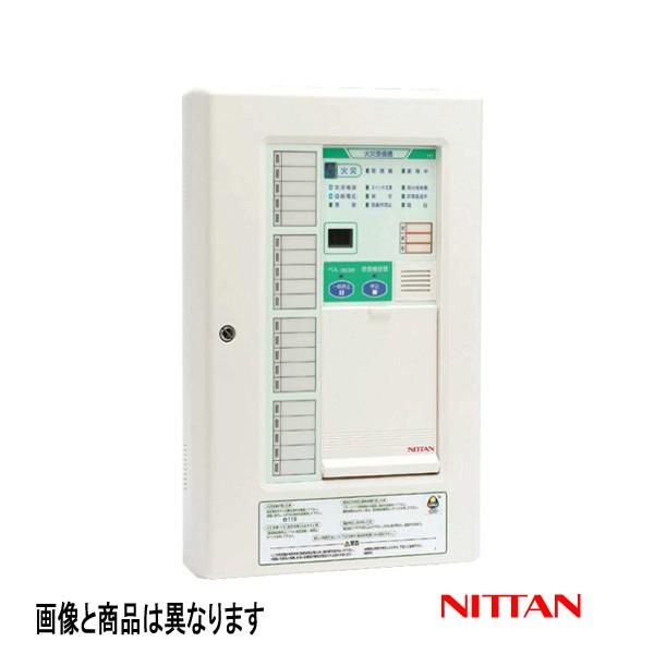 受信機 Ｐ型１級（蓄積式） １０回線 壁掛型 1PZ0-10L ニッタン製