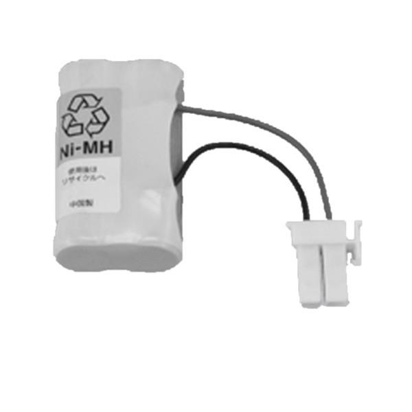 2N06DB　誘導灯・非常照明用交換電池　2.4V 600mAh　三菱電機製　【誘導灯・非常照明用/バッテリー】 | 