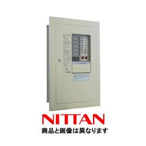 【2PK1-U-5L】受信機　Ｐ型２級（蓄積式）５回線　壁掛型　埋込　ニッタン製【自動火報報知設備】