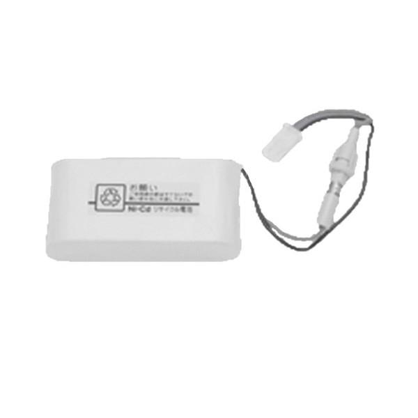 4NR-CX-S　誘導灯・非常照明用交換電池　4.8V 2500mAh　三菱電機製　【誘導灯・非常照明用/バッテリー】 | 
