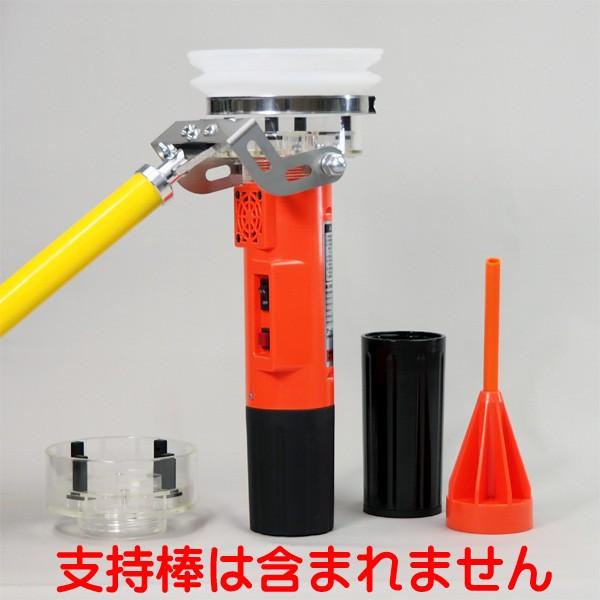 部材欠品・8月下旬以降見込】楽ECO 煙感知器用ガス式試験器 ALKS3