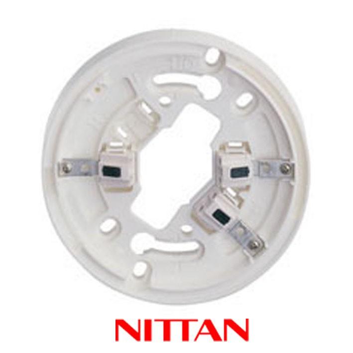 NITTAN 【B3-L】差込ベース 多信号感知器用差込式3端子 ニッタン製