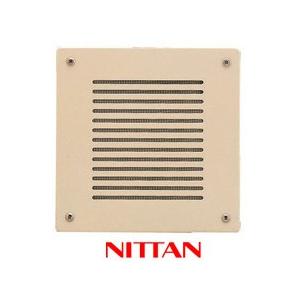 ベル（地区音響）　埋込型　10mA　ニッタン製　自動火災報知設備