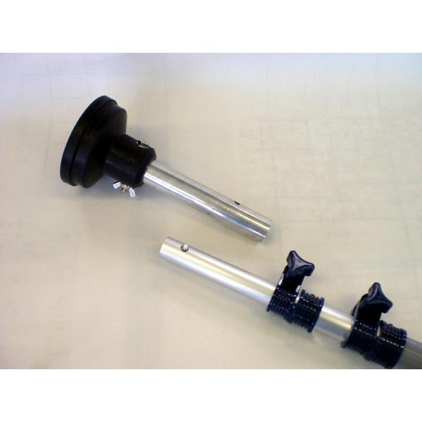 煙感知器（薄型シリーズ用） 着脱工具セット（支持棒・継手付