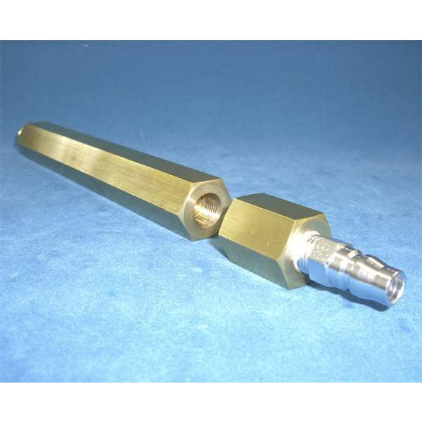 充圧用口金ABセット LS・50W用 （蓄圧粉末3kg用）日本ドライ