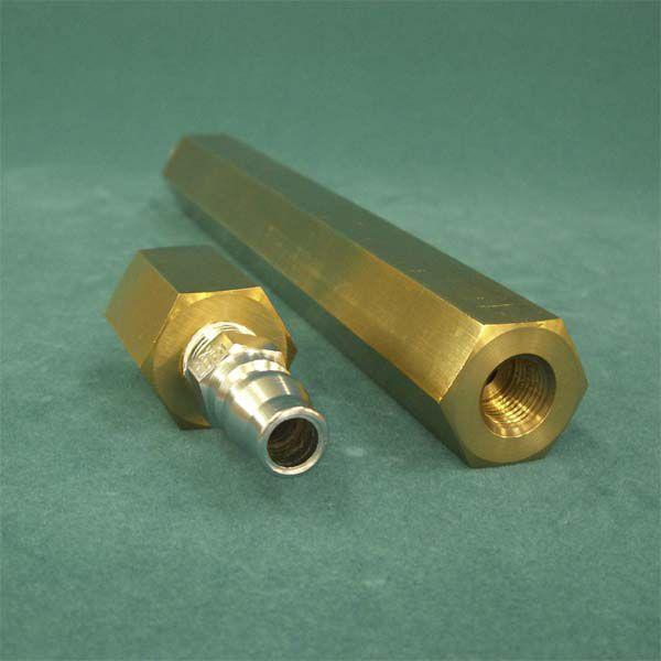 充圧用口金ABセット LS・50W用 （蓄圧粉末3kg用）日本ドライ