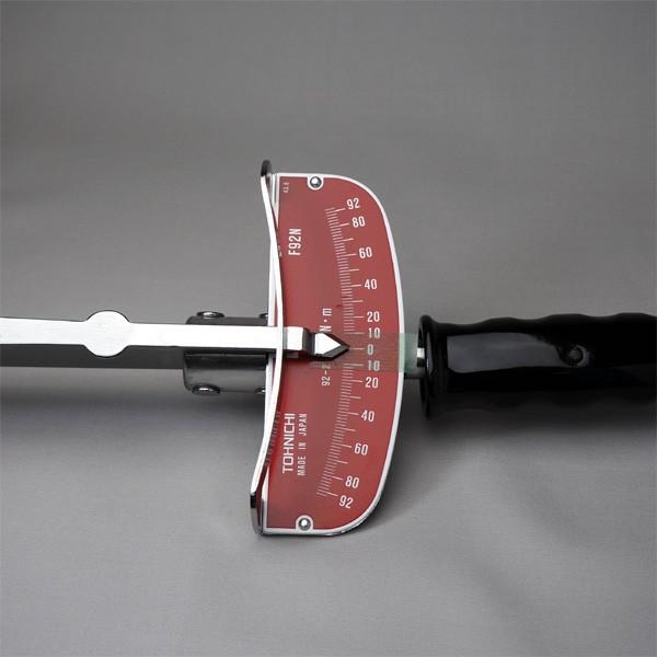 防災用品 消防設備点検用具 ① トルクレンチ（1/2×17、21、26ソケット付） 【防災用品/消防設備点検