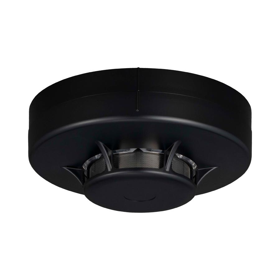 能美防災 光電式スポット型感知器 2種 露出型 FDKJ256N-R-BK ブラック