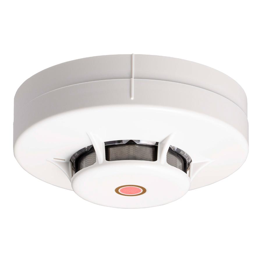 能美防災 光電式スポット型感知器 進P4 3種 露出型 湯気埃環境強化