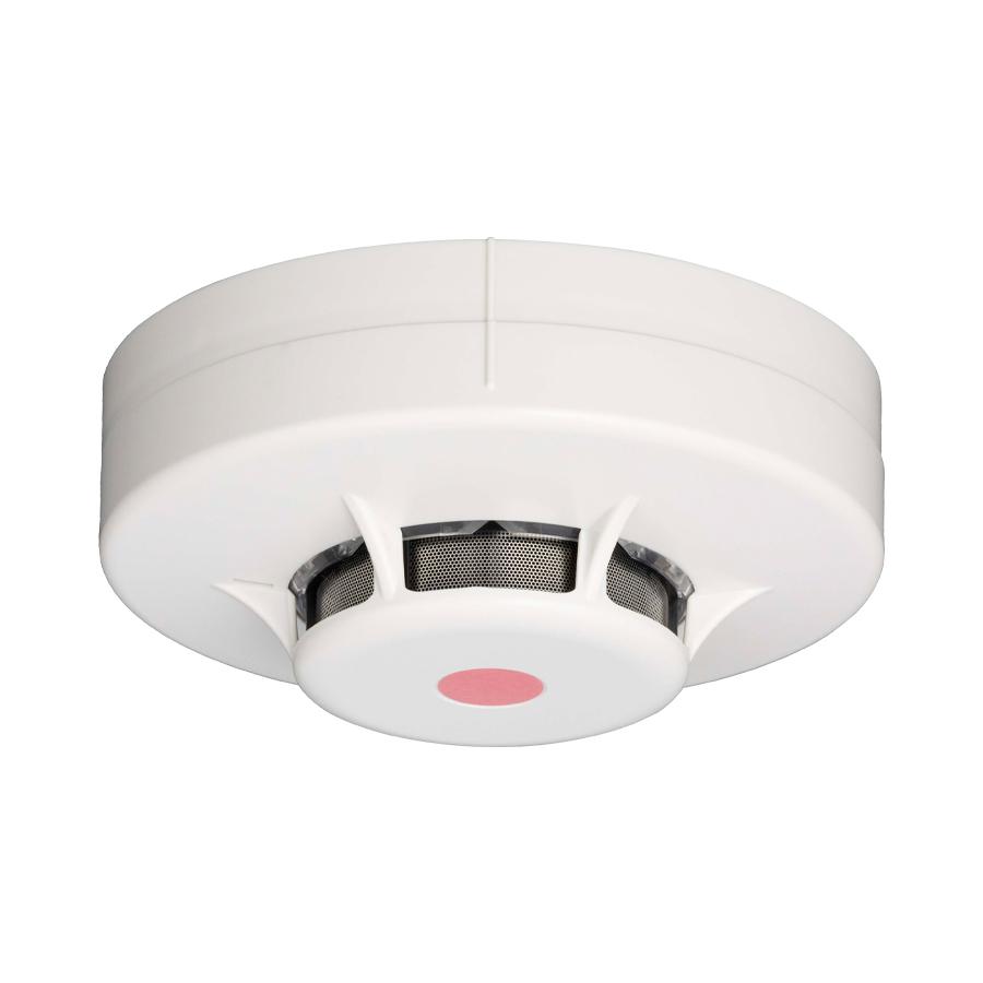 能美防災 光電式スポット型感知器 3種 露出型 FDKJ356N-R ナチュラル