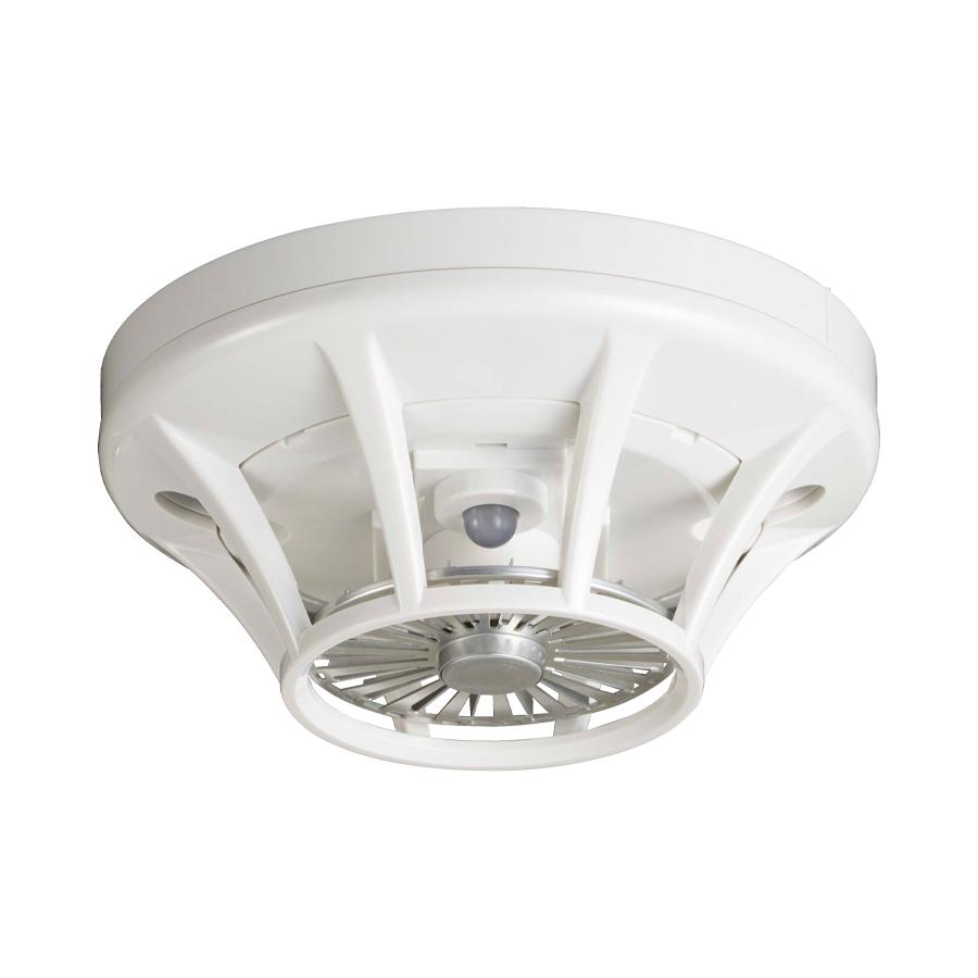 能美防災 定温式スポット型感知器 1種 露出型 防水型 連続移報