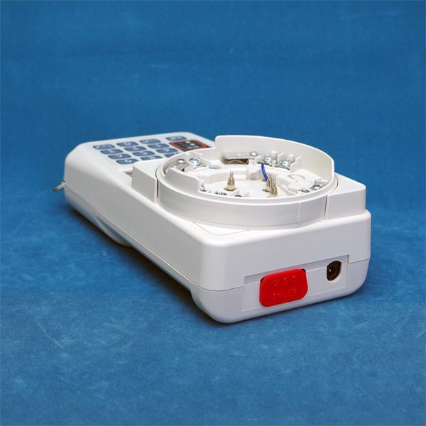 能美防災 FTDJ001-P 煙感知器感度試験器 ノーミ用 防災用品 消防設備