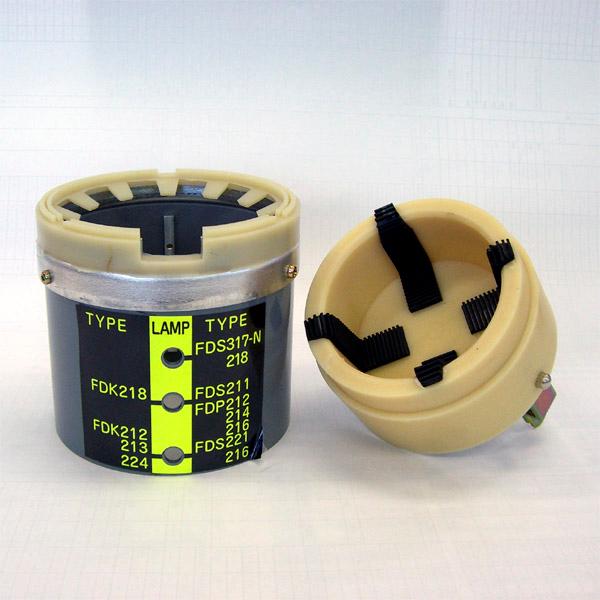 能美防災 FZC014型 感知器着脱器 本体のみ ノーミ製品感知器用