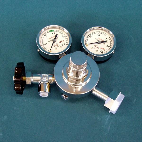 圧力調整器 【消火器/消防設備点検用具】