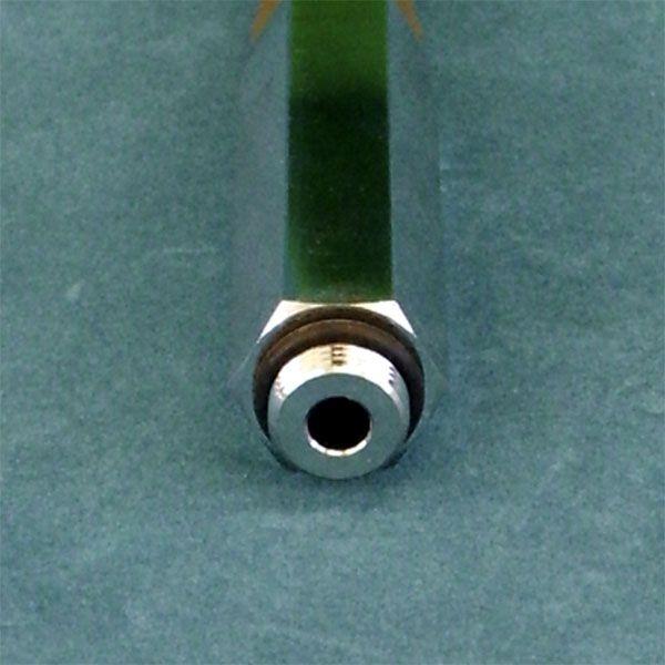 充填用媒介金具 初田製作所製 【消火器/消防設備点検用具】 : 命一番堂