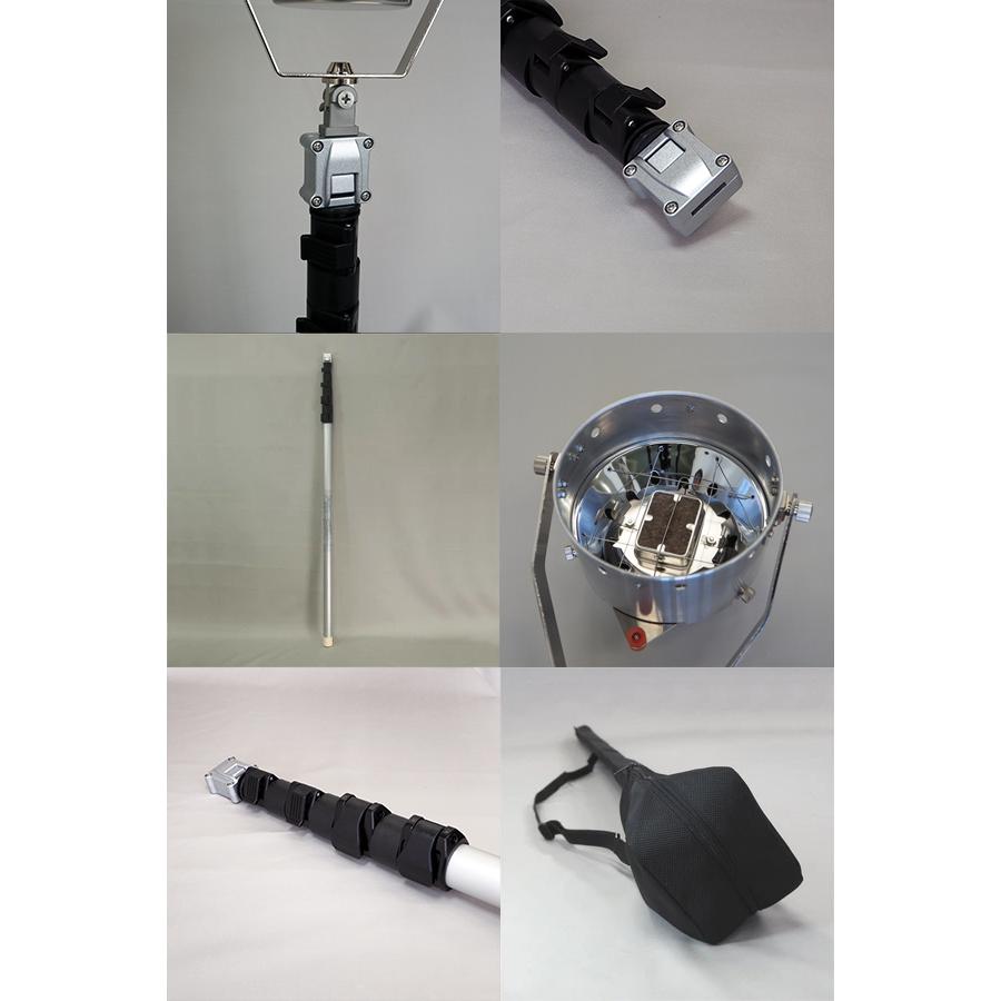 能美防災 【AM注文確定で即日出荷!】スポット型熱感知器用加熱試験器