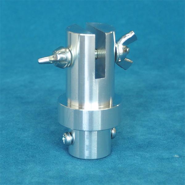 AM注文確定で即日出荷！】SANWA製用 支持棒先端アダプター M3